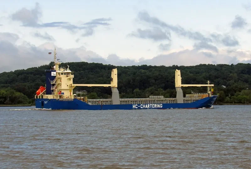 HC MELINA General Cargo IMO 9415052 photo 6