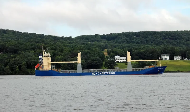 HC MELINA General Cargo IMO 9415052 photo 7