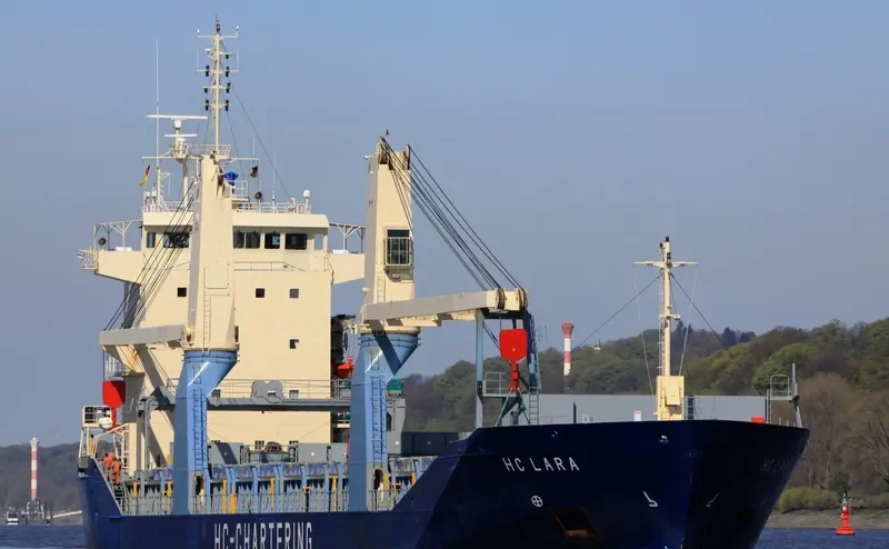 HC LARA General Cargo IMO 9415064