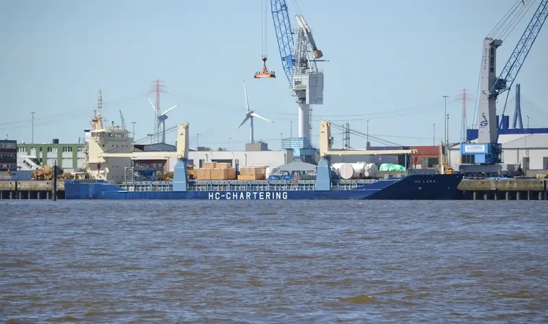 HC LARA General Cargo IMO 9415064 photo 2