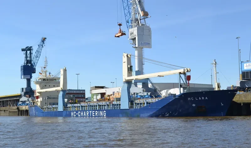 HC LARA General Cargo IMO 9415064 photo 3