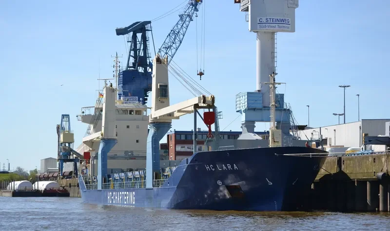 HC LARA General Cargo IMO 9415064 photo 4