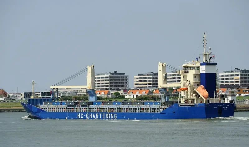 HC LARA General Cargo IMO 9415064 photo 5