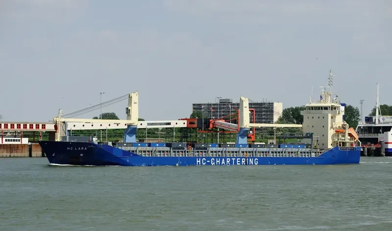 HC LARA General Cargo IMO 9415064 photo 6