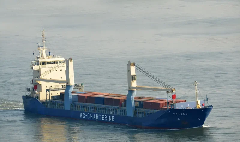HC LARA General Cargo IMO 9415064 photo 7