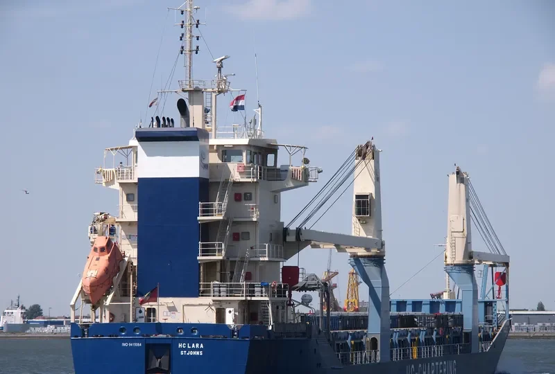 HC LARA General Cargo IMO 9415064 photo 8