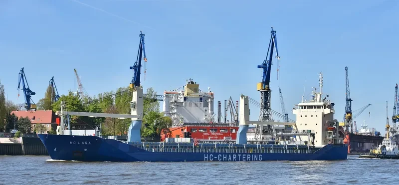 HC LARA General Cargo IMO 9415064 photo 10
