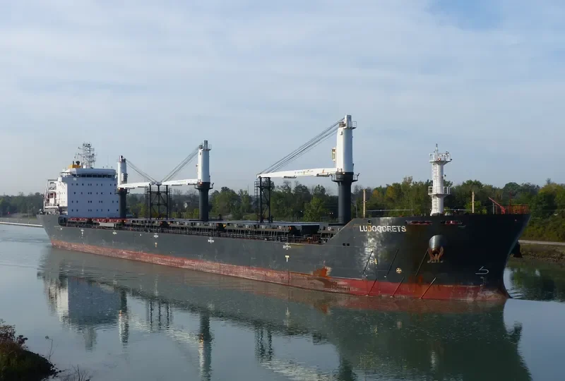 LUDOGORETS Bulk Carrier IMO 9415155