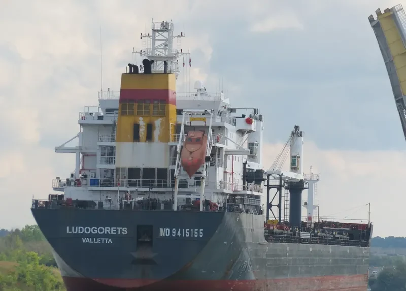LUDOGORETS Bulk Carrier IMO 9415155 photo 3