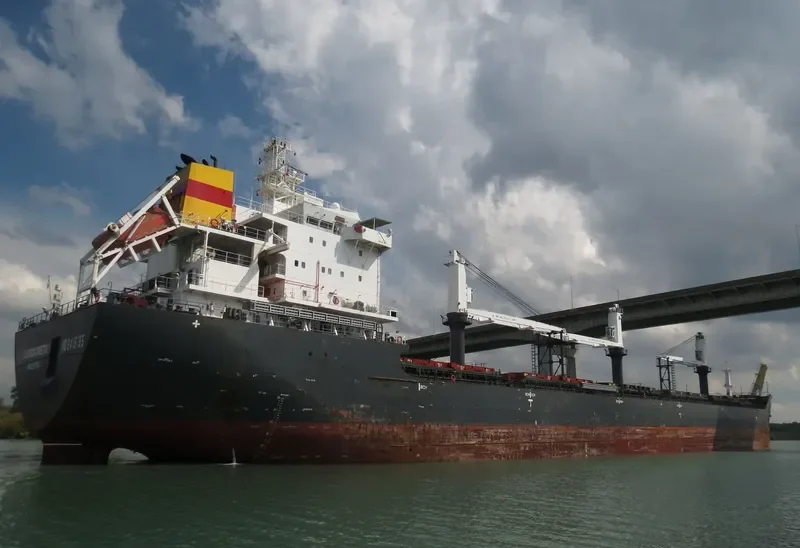 LUDOGORETS Bulk Carrier IMO 9415155 photo 4
