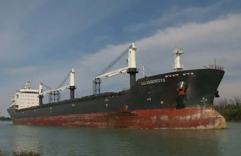LUDOGORETS Bulk Carrier IMO 9415155 photo 5