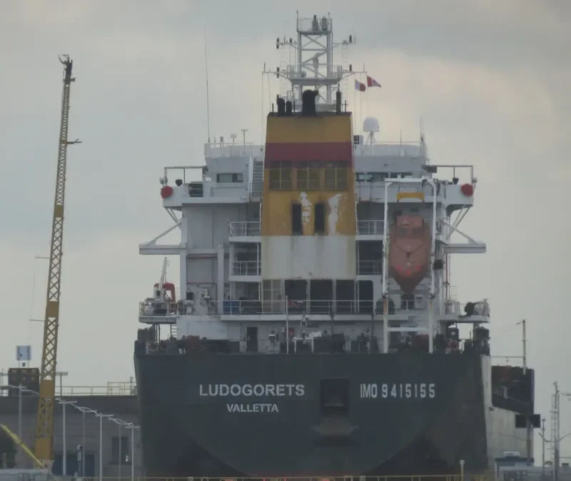 LUDOGORETS Bulk Carrier IMO 9415155 photo 7