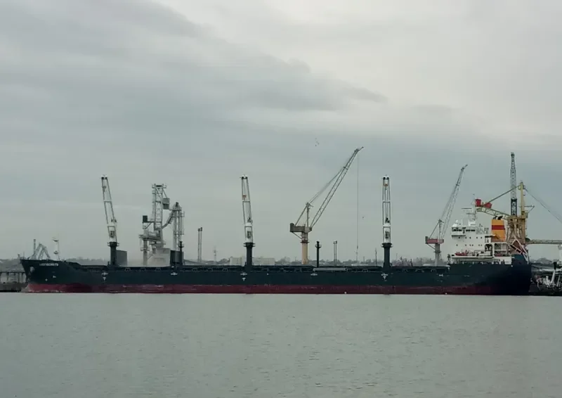 LUDOGORETS Bulk Carrier IMO 9415155 photo 8