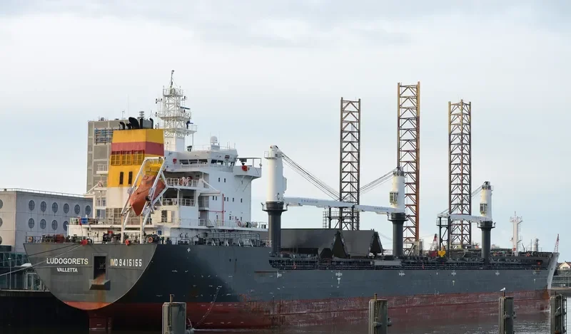 LUDOGORETS Bulk Carrier IMO 9415155 photo 9
