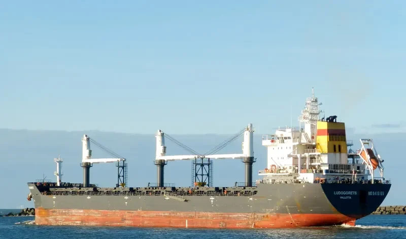 LUDOGORETS Bulk Carrier IMO 9415155 photo 10