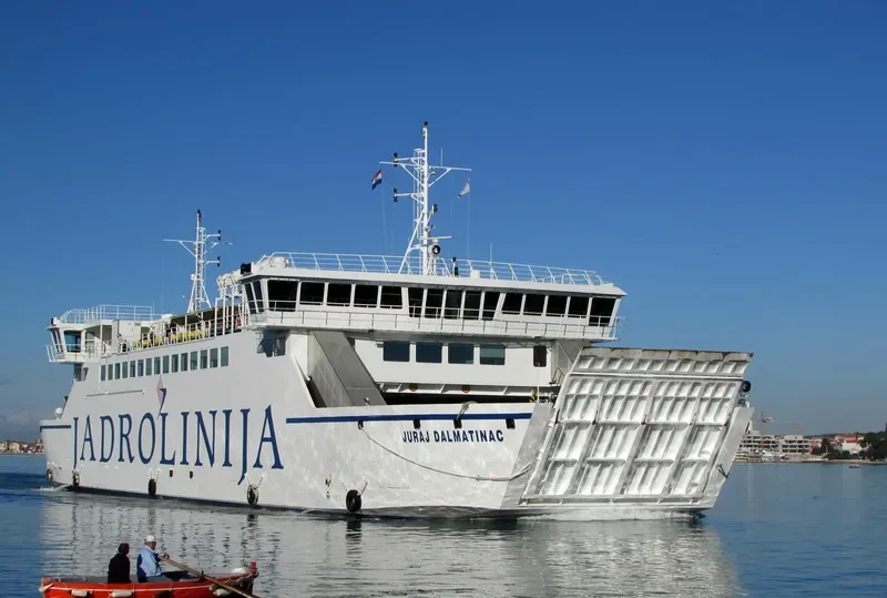 JURAJ DALMATINAC Ro-Ro IMO 9415193 photo 7