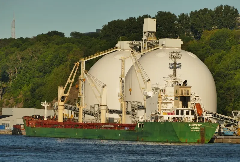 TORRENT Bulk Carrier IMO 9415210 photo 5
