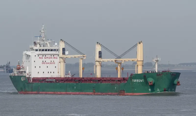 TORRENT Bulk Carrier IMO 9415210 photo 6