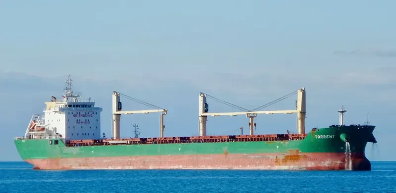 TORRENT Bulk Carrier IMO 9415210 photo 8
