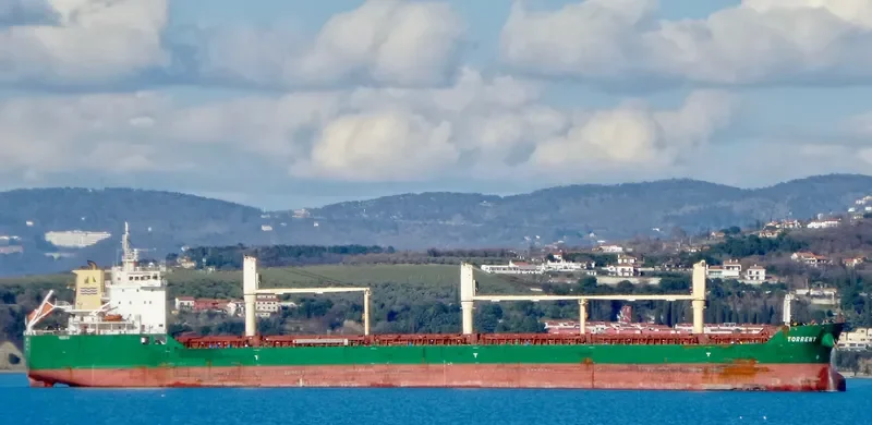 TORRENT Bulk Carrier IMO 9415210 photo 9
