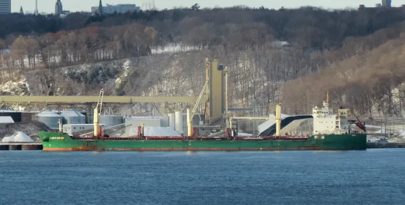 LABRADOR Bulk Carrier IMO 9415222