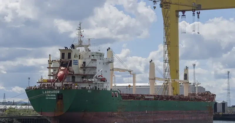 LABRADOR Bulk Carrier IMO 9415222 photo 4