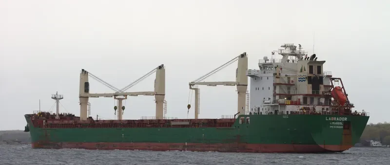 LABRADOR Bulk Carrier IMO 9415222 photo 12