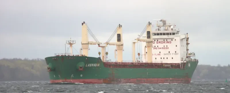 LABRADOR Bulk Carrier IMO 9415222 photo 26