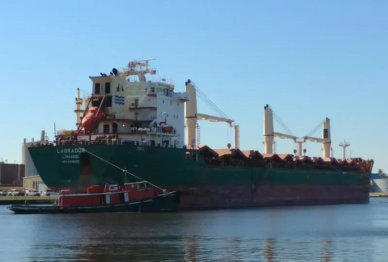 LABRADOR Bulk Carrier IMO 9415222 photo 30
