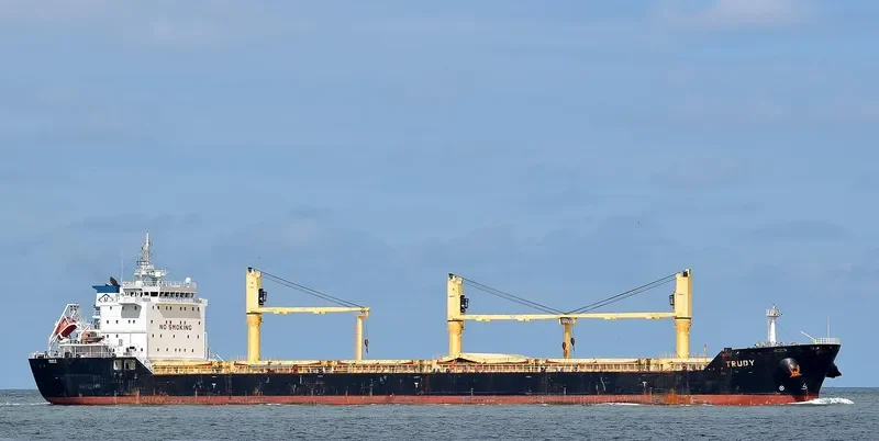 TRUDY Bulk Carrier IMO 9415246 photo 4
