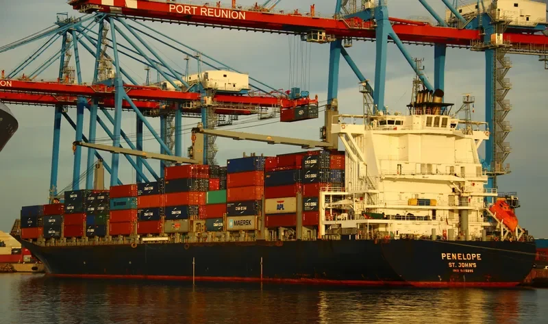 MSC GRETA III Container Ship IMO 9415296