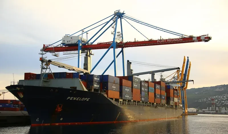 MSC GRETA III Container Ship IMO 9415296 photo 3