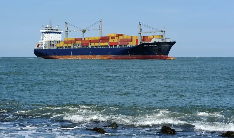 MSC GRETA III Container Ship IMO 9415296 photo 4