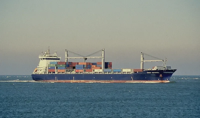 MSC GRETA III Container Ship IMO 9415296 photo 6