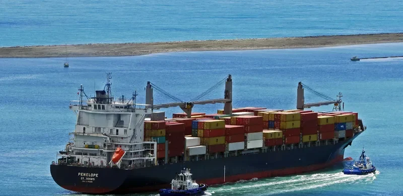 MSC GRETA III Container Ship IMO 9415296 photo 8