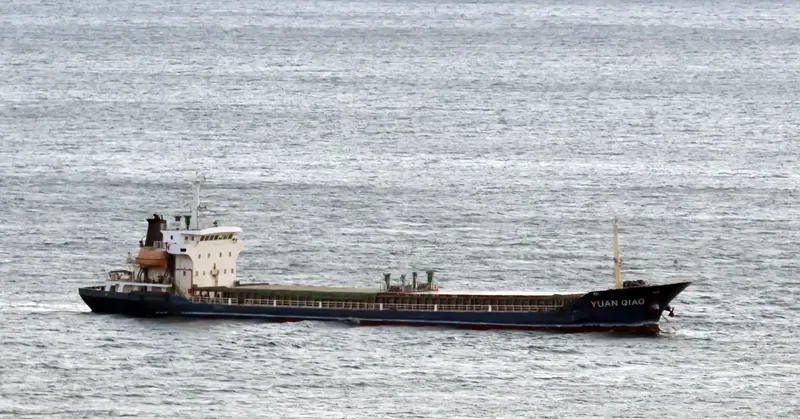 YUAN QIAO General Cargo IMO 9415313 photo 9
