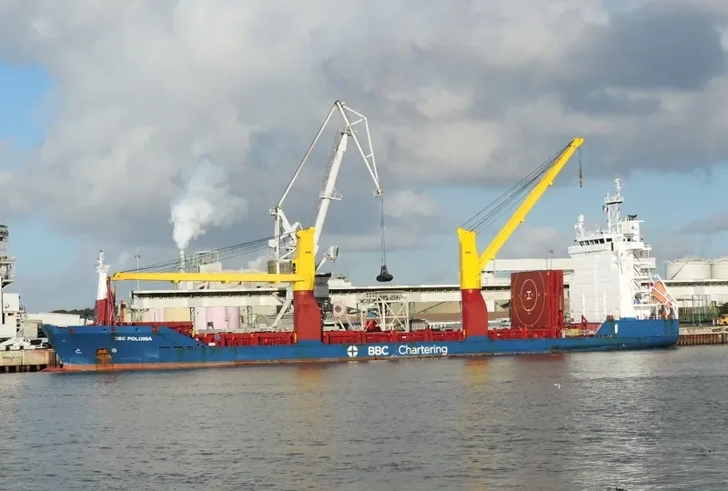 BREB STAR General Cargo IMO 9415325 photo 2