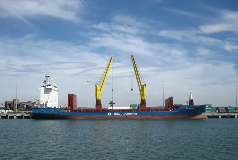 BREB STAR General Cargo IMO 9415325 photo 4