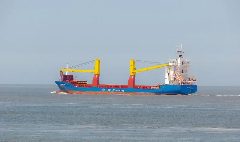 BREB STAR General Cargo IMO 9415325 photo 6