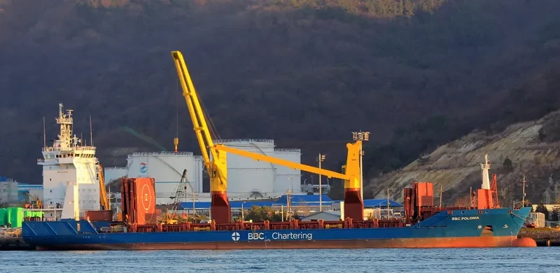 BREB STAR General Cargo IMO 9415325 photo 9