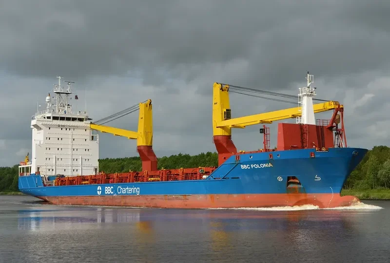 BREB STAR General Cargo IMO 9415325 photo 10