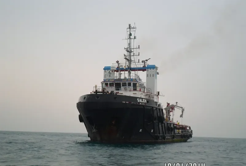 SALEH General Cargo IMO 9415351 photo 2