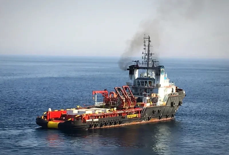 SAREM Offshore Vessel IMO 9415363 photo 2