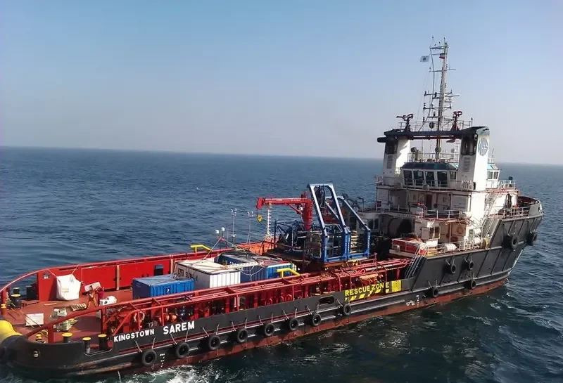 SAREM Offshore Vessel IMO 9415363 photo 3