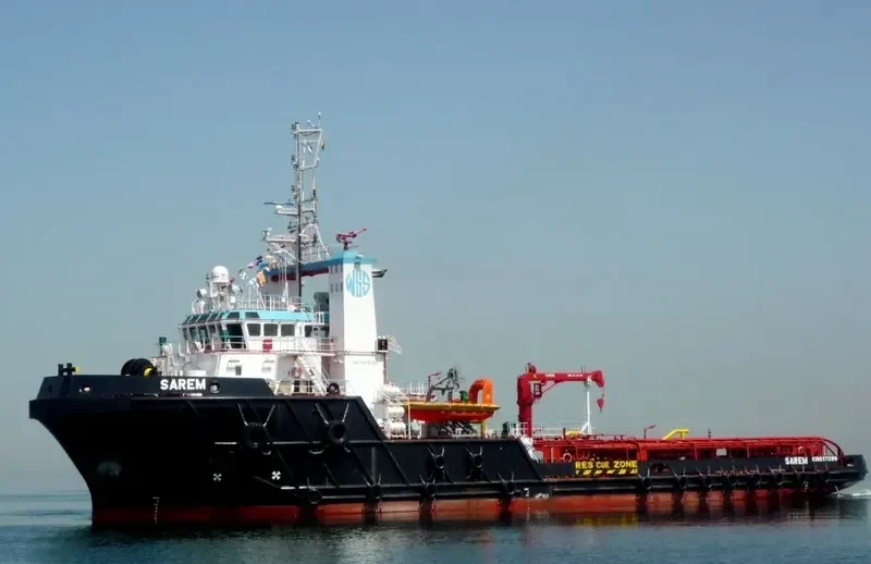 SAREM Offshore Vessel IMO 9415363 photo 6