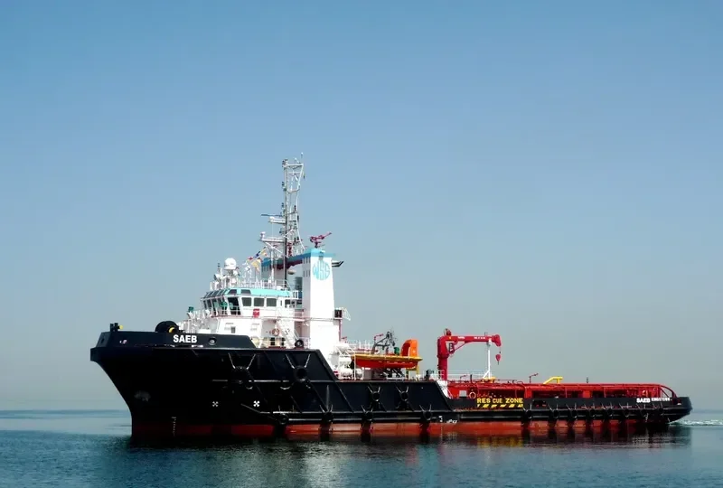 SAEB Offshore Vessel IMO 9415387