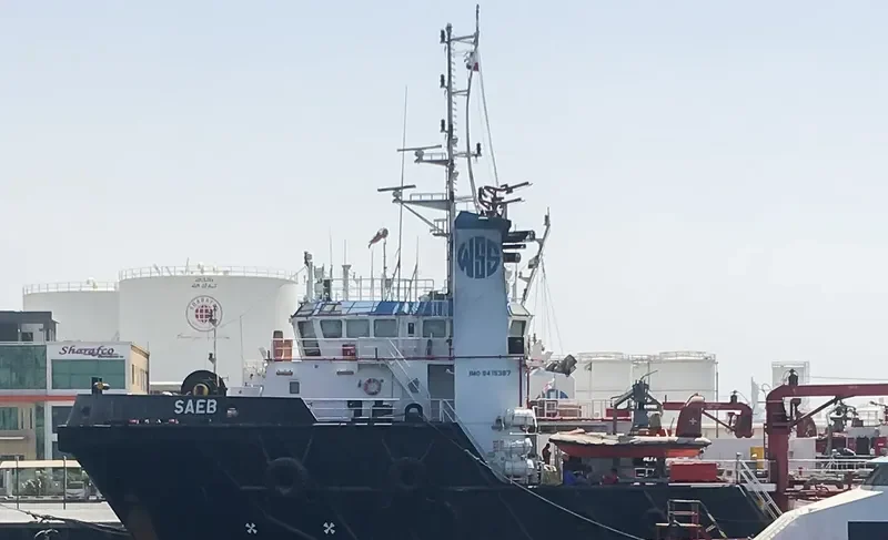 SAEB Offshore Vessel IMO 9415387 photo 3
