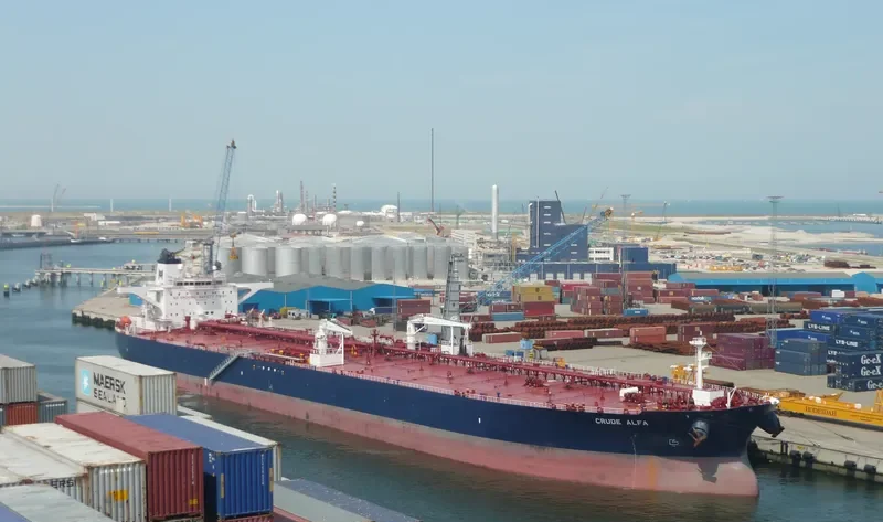 BARBAROSA Tanker IMO 9415399