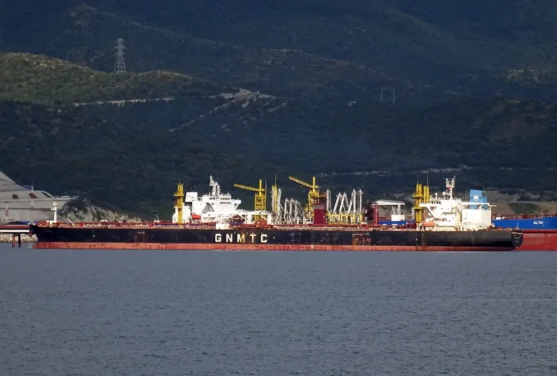 BARBAROSA Tanker IMO 9415399 photo 2