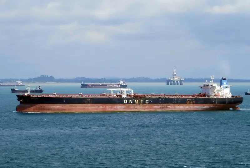 BARBAROSA Tanker IMO 9415399 photo 4